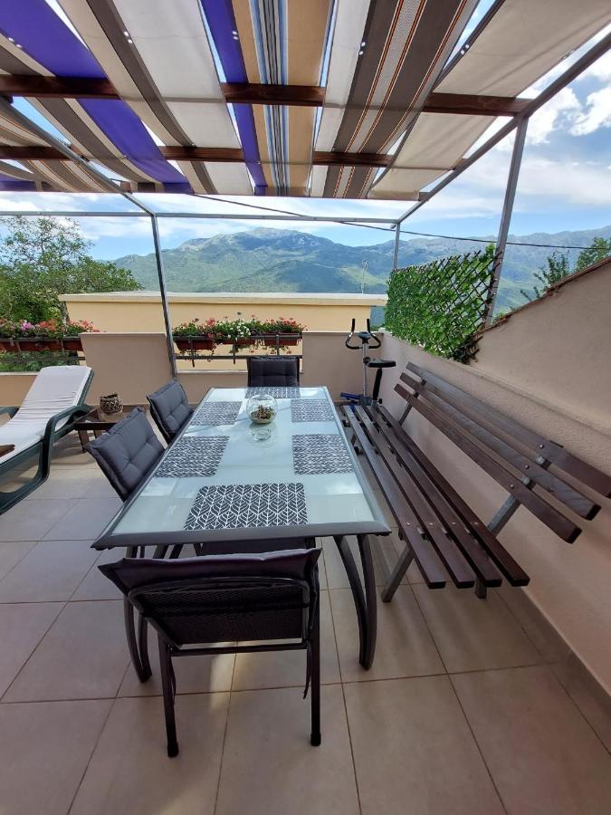 Village Apartment Zagvozd Екстериор снимка