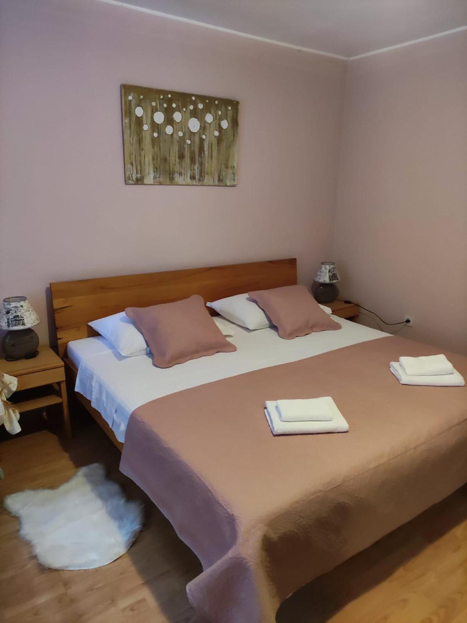 Village Apartment Zagvozd Екстериор снимка