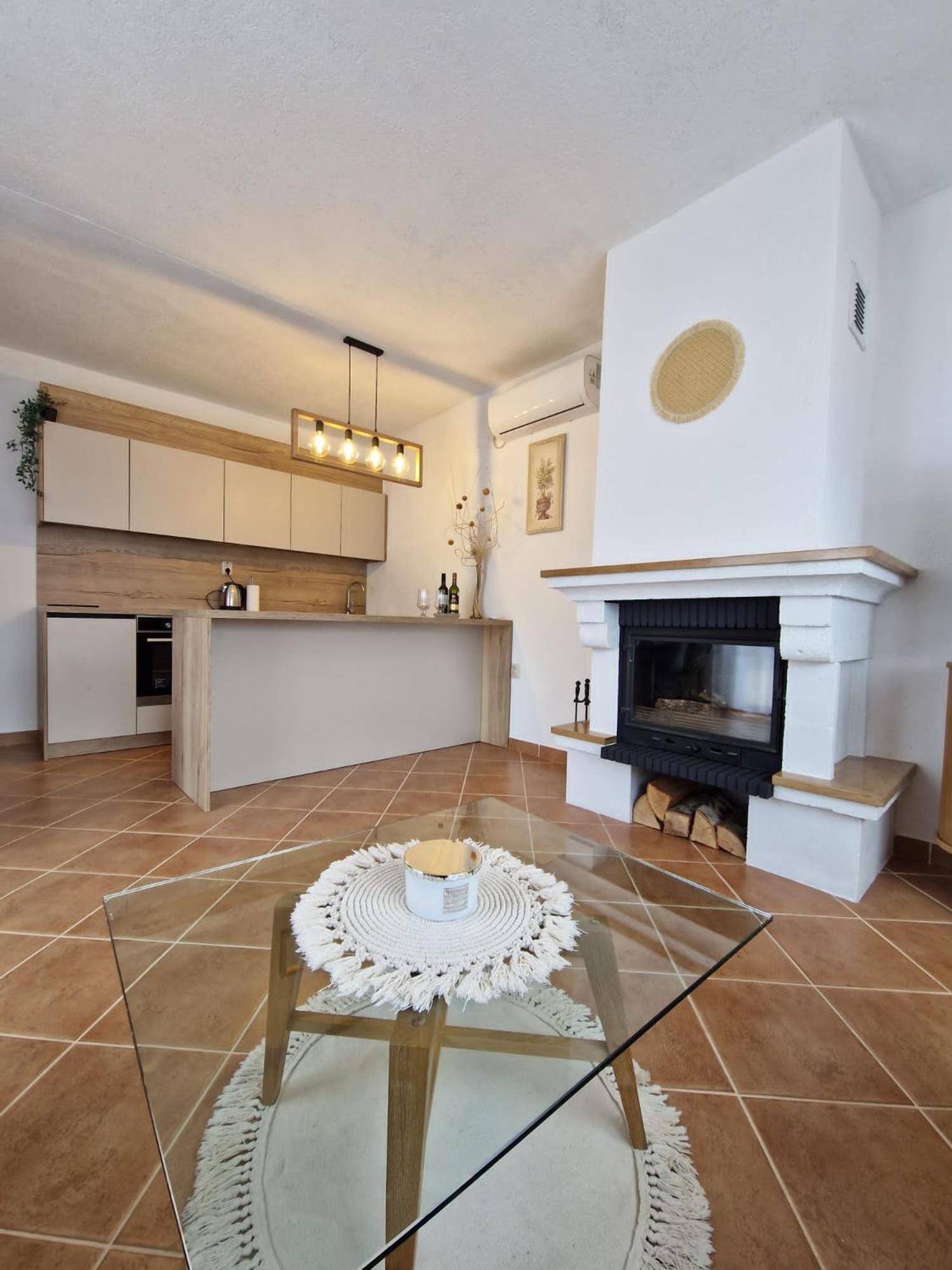 Village Apartment Zagvozd Екстериор снимка