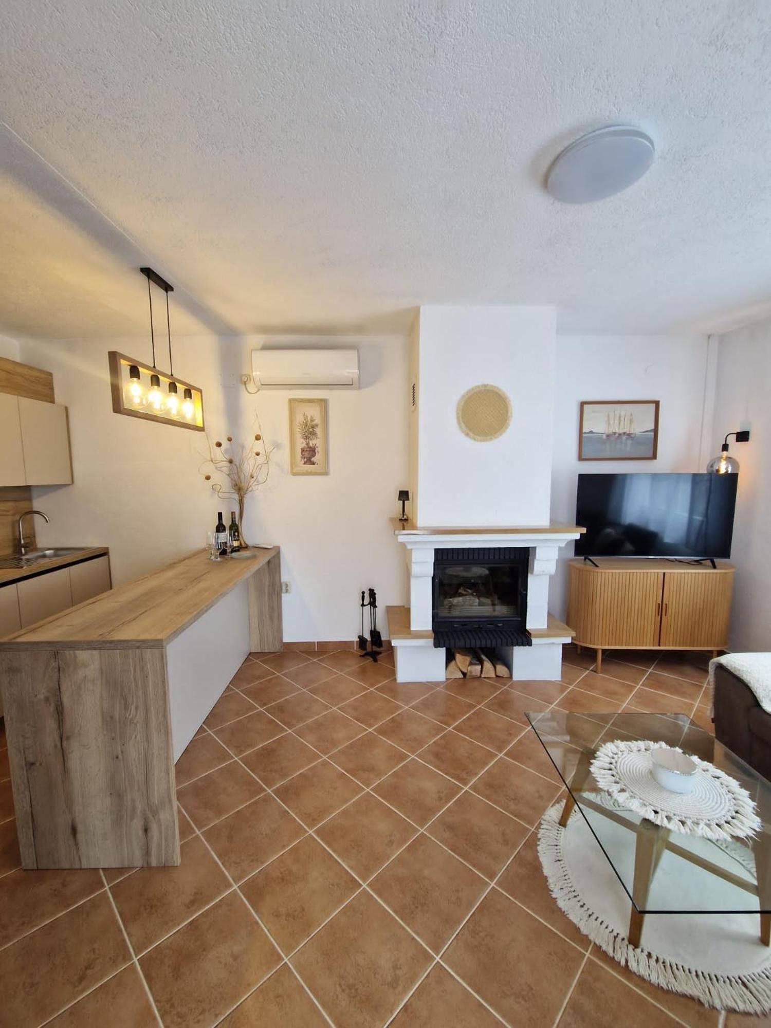 Village Apartment Zagvozd Екстериор снимка