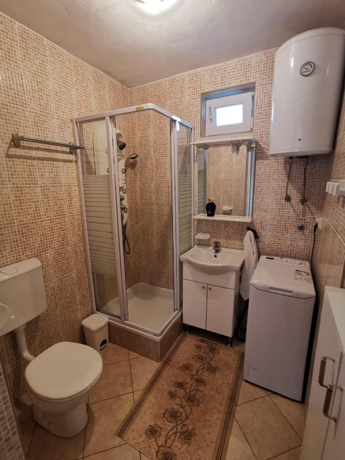 Village Apartment Zagvozd Екстериор снимка