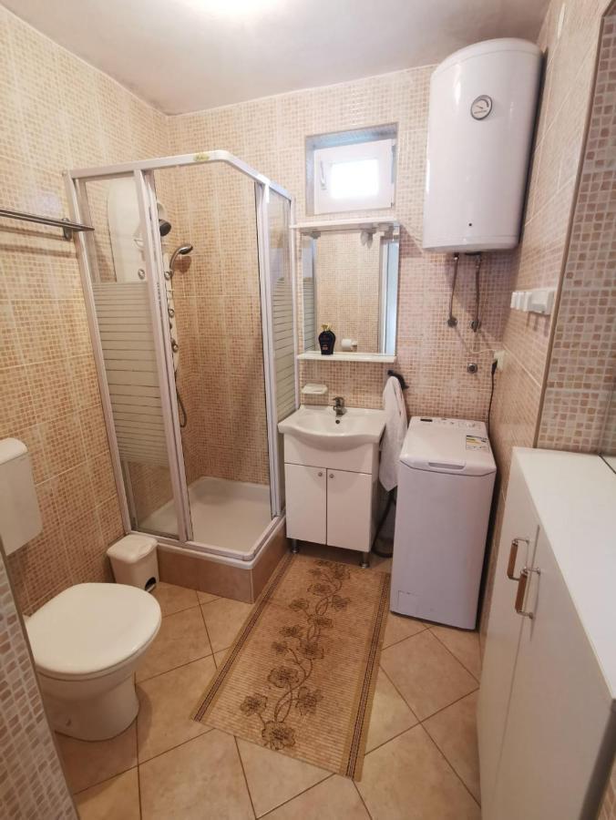 Village Apartment Zagvozd Екстериор снимка